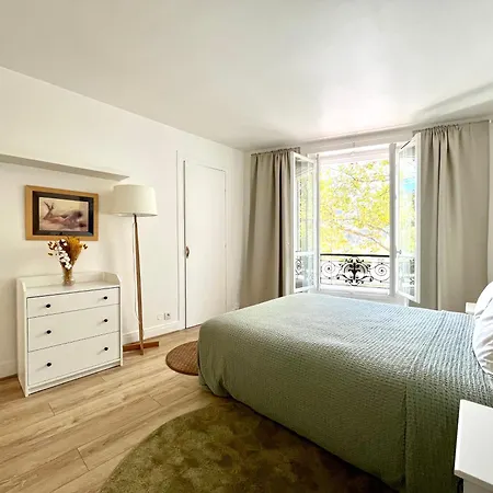 Tres Bel 3 Pieces A Centre Apartment Paris