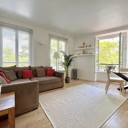 Apartment Tres Bel 3 Pieces A Centre