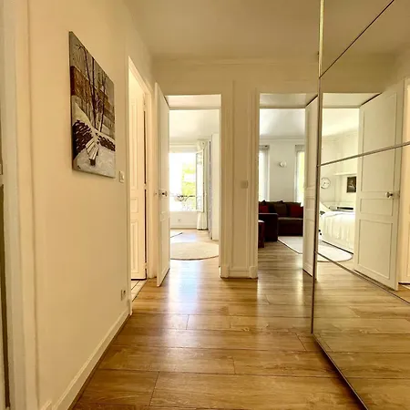 Tres Bel 3 Pieces A Centre Apartment